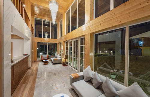 Pelling Resort | Udaan Khang-Chen View Resort & Spa