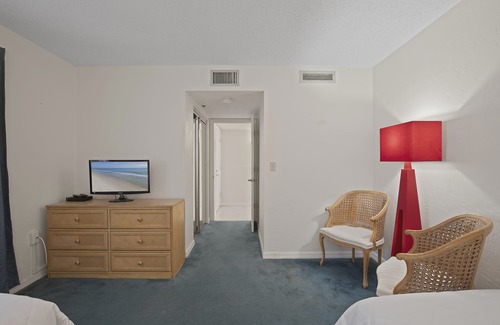 New Smyrna Beach Condo | Inlet at Minorca 1007
