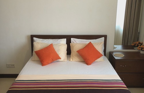 Ibbanwala Apartment | Onthree20 Res - 2 Room 3 Beds 100 sqm Spacious Apartment