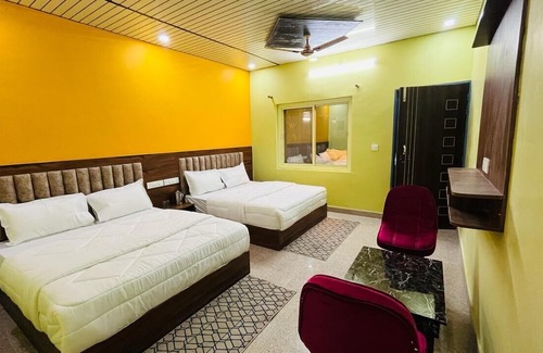 Paliyal Gaon Resort | Glorious Resort Rishikesh