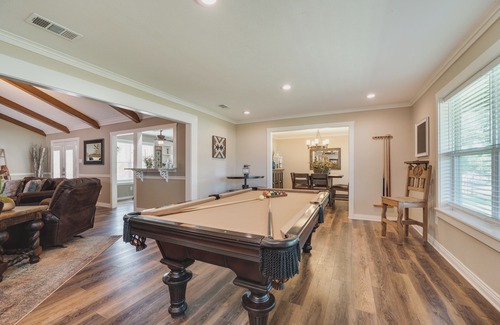 Redlick House | Charming Texarkana Home Lake and Pool Access!