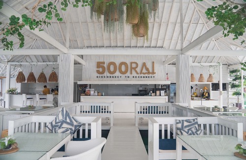 Ban Ta Khun Resort | 500 Rai Floating Resort