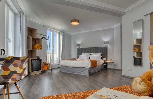 Clohars-Carnoet Hotel | Hôtel L'Orée des plages