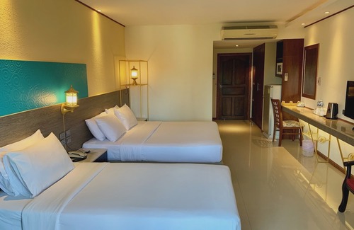 South Pattaya Hotel | Rita Resort and Residence