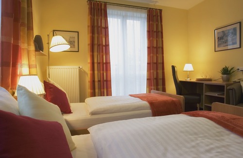 Ricany Hotel | Pavilon