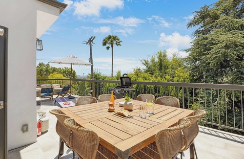 Los Feliz House | Edendale by Avantstay Urban Hilltop Oasis w/Amazing Views in <3 of Los Feliz