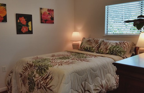 Volcano Bed & Breakfast | Volcano Acres Ranch B&B