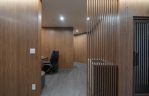 Bongmyeong-dong Hotel | Aank Hotel Daejeon Yuseong 1st