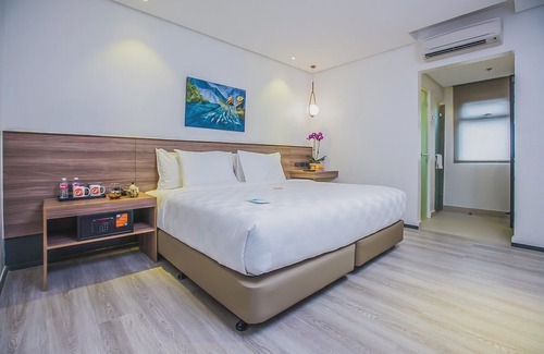 Tuguegarao Hotel | Go Hotels Plus Tuguegarao