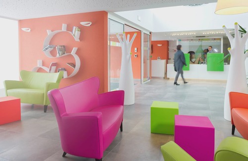 Nivelles Hotel | Ibis Styles Nivelles