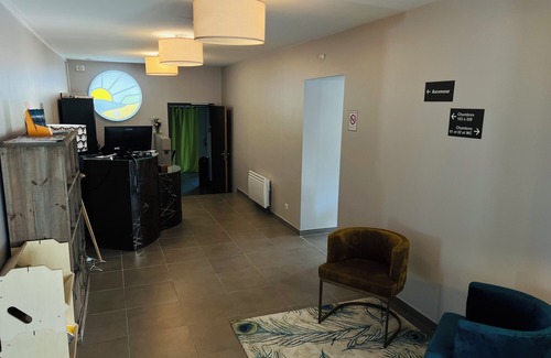 Clohars-Carnoet Hotel | Hôtel L'Orée des plages