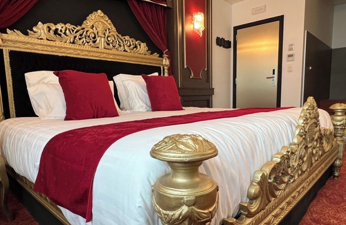 Tournai Hotel | Inthemia