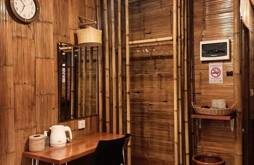 Surin Resort | สวนเกษตรรักษ์ไผ่ Bamboo Conservation Farm