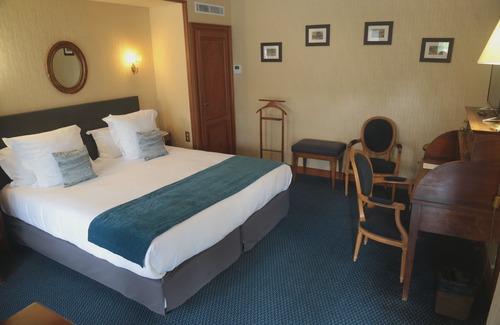 Barbizon Hotel | Hôtellerie Du Bas-Bréau