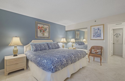 New Smyrna Beach Condo | Inlet at Minorca 1007