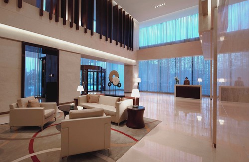 Jiading Hotel | Courtyard by Marriott Shanghai Jiading