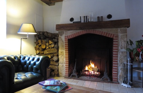 Saint-Brisson-sur-Loire Bed & Breakfast | Chambres d'Hôtes L’Échappée Belle
