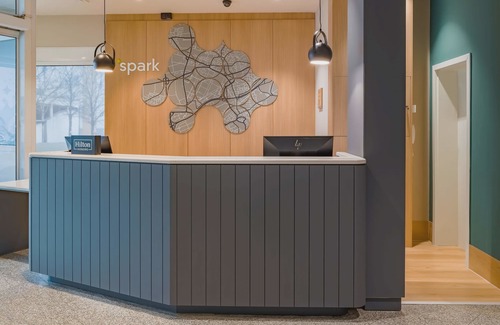 Sindelfingen Hotel | Spark by Hilton Stuttgart Sindelfingen