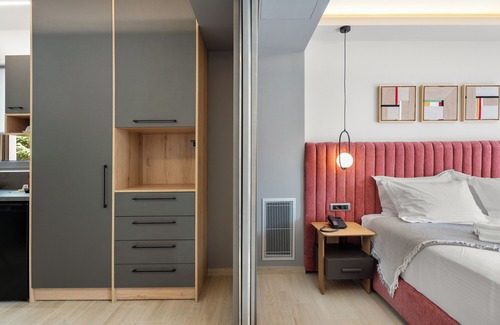 Nafplion City Centre Hotel | Ennea Muses Rooms and Suites