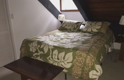 Volcano Bed & Breakfast | Volcano Acres Ranch B&B