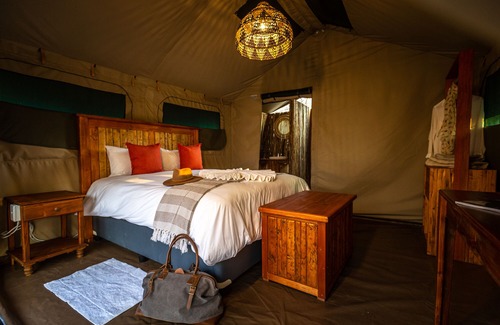 Maun Resort | Boteti Tented Safari Lodge