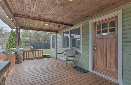 Paupack House | Large Yard and Games Edgewater Escape in Paupack!