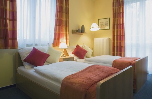Ricany Hotel | Pavilon