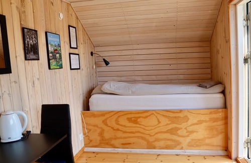 Holstebro Municipality Bed & Breakfast | Plexus Hytterne