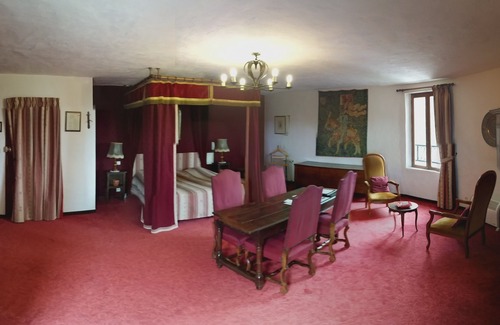 Trigance Hotel | Château de Trigance