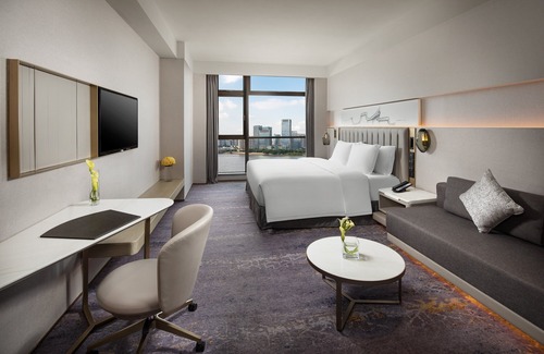 Cangshan Hotel | Crowne Plaza Fuzhou South by IHG