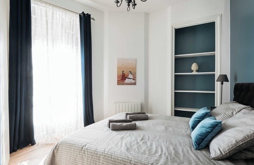 Jules Ferry - Recamier Apartment | DIFY Joli - Place des Brotteaux