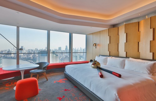 The North Bund Hotel | W Shanghai - The Bund