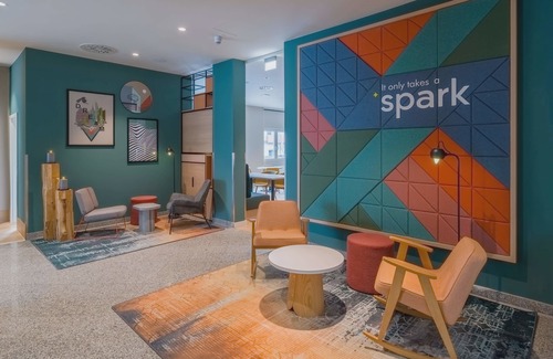 Sindelfingen Hotel | Spark by Hilton Stuttgart Sindelfingen