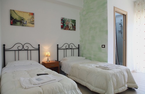 Fiumenaro Bed & Breakfast | B&B Le Dune Beach