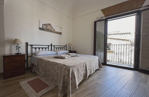 Sambuca di Sicilia Condo | Sicilian Charm House in Sambuca