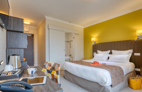 Clohars-Carnoet Hotel | Hôtel L'Orée des plages