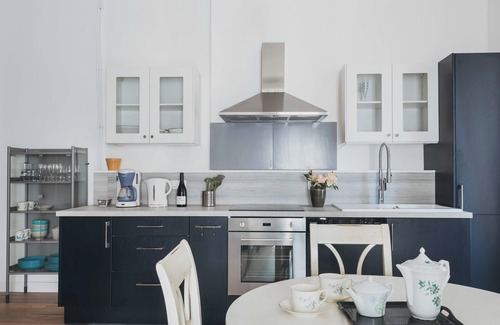 Jules Ferry - Recamier Apartment | DIFY Joli - Place des Brotteaux