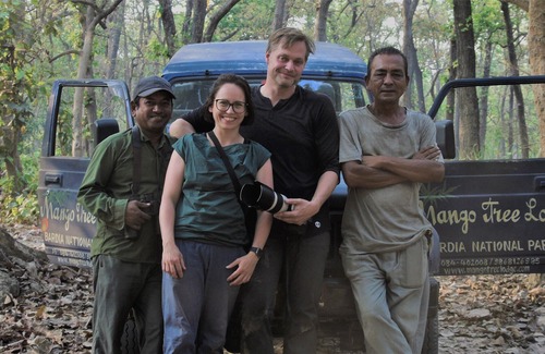 Bardia Hotel | Mango Tree Lodge