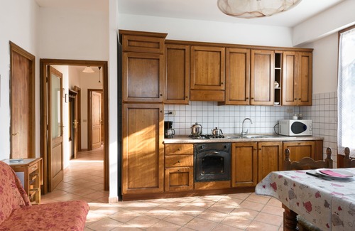 Lecchi in Chianti House | Agriturismo "Crocino in Chianti"