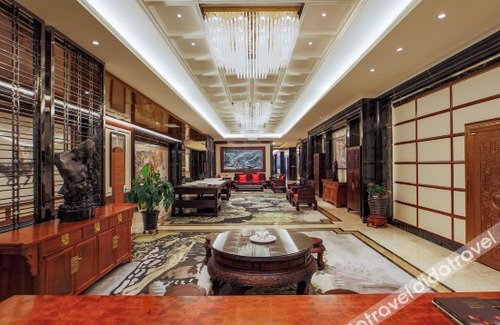 Dongsheng Hotel | Ordos Yonggui Hotel