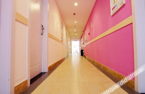 Cixi Hotel | 100 Inn Cixi Bus West Station