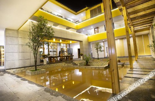 Qiubei County Hotel | Yun Shang Qing Qiu