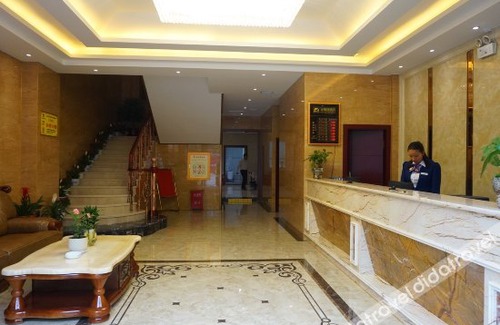 Bozhou District Hotel | Zunyi Longqi Bay Hotel (Bozhou District Modern Square Branch)