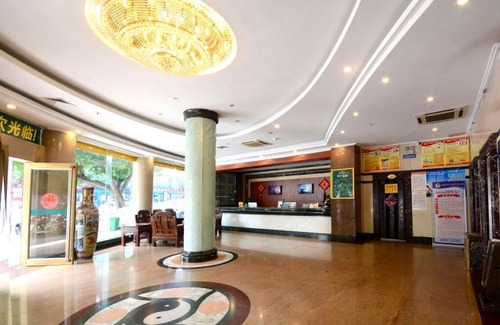 Xingbin District Other | GreenTree Alliance Laibin Railway Station