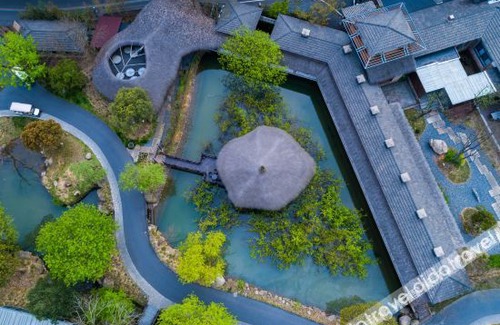 Anji Other | ANJI·JUNLAN LAOZHUANG SHANJU TANGQUAN RESORT HOTEL