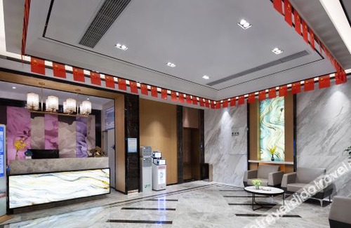 Tian Xin Other | Nanting Hotel (Changsha Wuyi Square Helong Gymnasium)