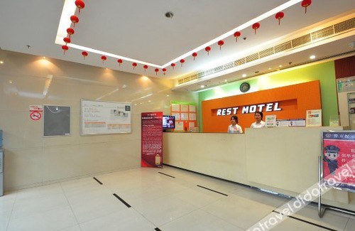 Cixi Hotel | 100 Inn Cixi Bus West Station