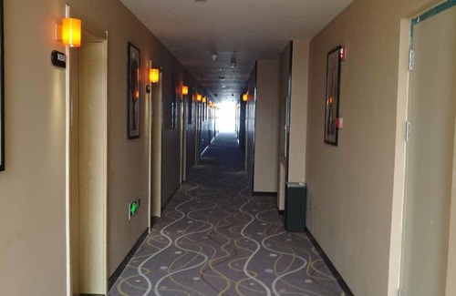 Qiao Xi Hotel | 7Days Premium Shijiazhuang Luquan Shangzhuang Branch