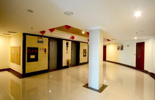 Xingbin District Other | GreenTree Alliance Laibin Railway Station