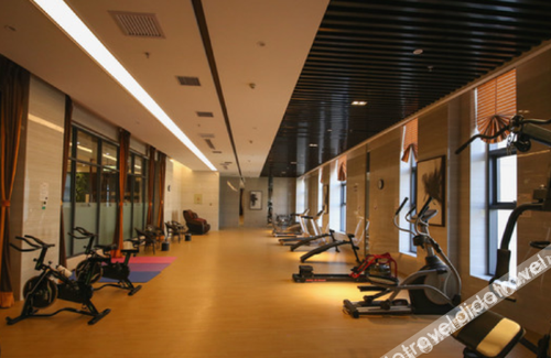 Liangzhou Hotel | Wu Wei Hot Spring Resort